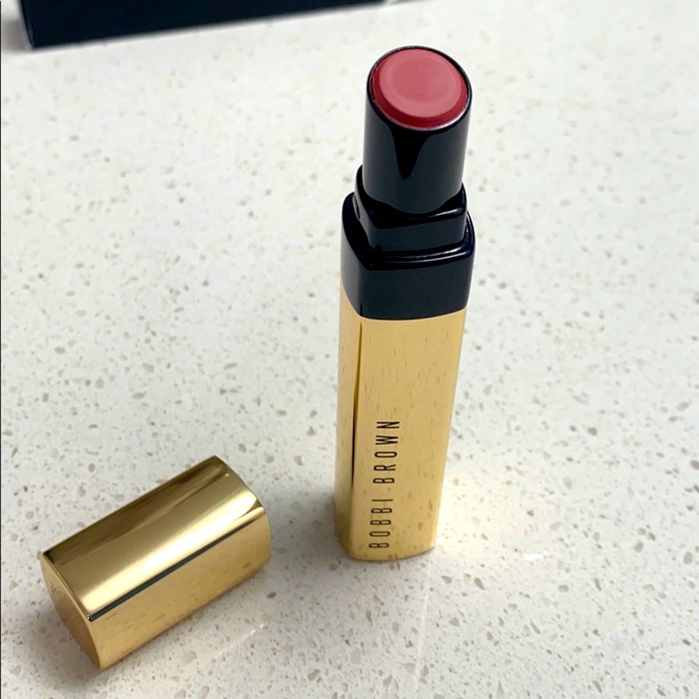 BobbiBrown Luxe Shine Intense Lipstick Trailblazer